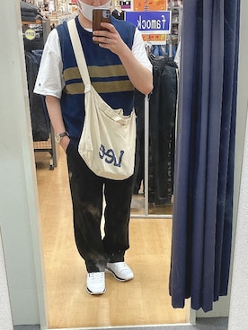 shinKさん（メンズ・169cm）の秋コーディネート