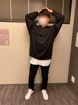 shinKさん（メンズ・169cm）の秋コーディネート