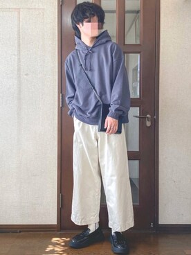 Mono Mart モノマート のパーカーを使った人気ファッションコーディネート ユーザー その他ユーザー Wear
