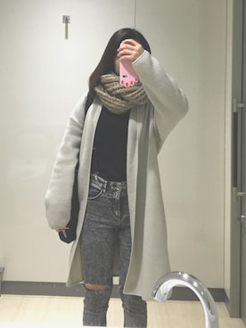 Nさんのコーディネート