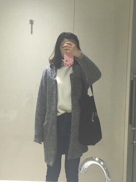 「STYLENANDA（スタイルナンダ）のアイテム（財布/小物）」を使った、Nさん（レディース・162cm）の春コーディネート