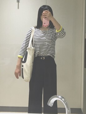 Nさんのコーディネート