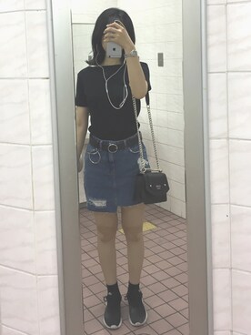 Nさんのコーディネート