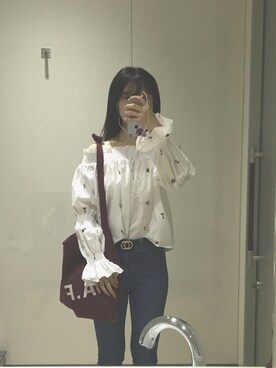 Nさんのコーディネート