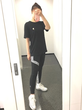 Nさんのコーディネート