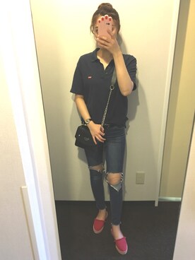 Nさんのコーディネート