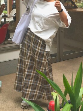 あまねさんのコーディネート