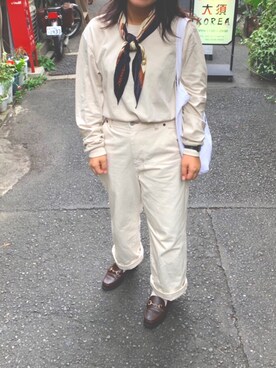 あまねさんのコーディネート