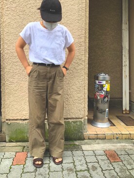 あまねさんのコーディネート