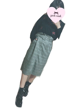 ゆさんのコーディネート