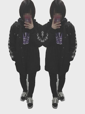 ゆさんのコーディネート