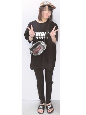 ゆさんのコーディネート