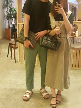 Nさんのコーディネート