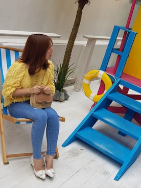 Nさんのコーディネート