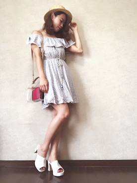 ハットを使った おフェロ の人気ファッションコーディネート Wear