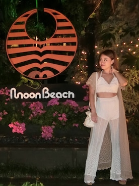 Rina Chishimaさん（レディース・157cm）の秋コーディネート