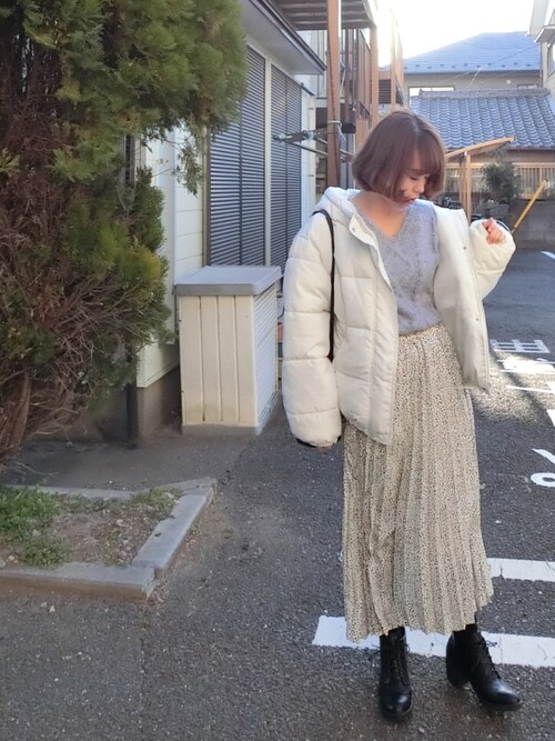 Rina Chishima����́u�i�b�j�v���g�����R�[�f�B�l�[�g