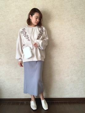 Rina Chishimaさんのコーディネート