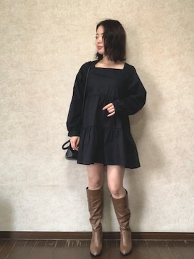 Rina Chishimaさんのコーディネート