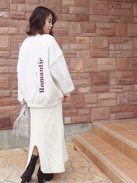 Rina Chishimaさんのコーディネート