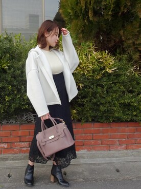 Rina Chishimaさんのコーディネート