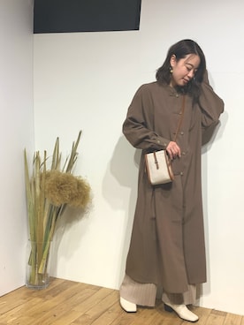 Rina Chishimaさんのコーディネート