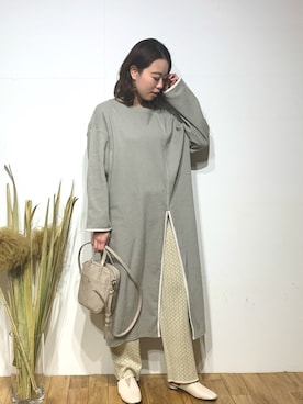 Rina Chishimaさんのコーディネート