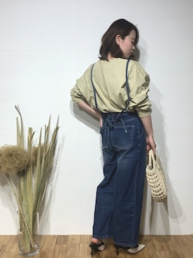 Rina Chishimaさんのコーディネート