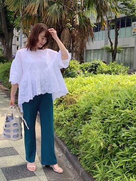 Rina Chishimaさんのコーディネート