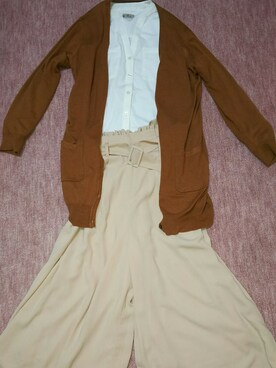 そらるるさんのコーディネート