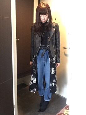 to_raさん（レディース・158cm）の春コーディネート