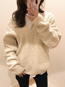 Yinさんのコーディネート