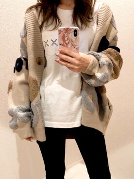 Yinさんのコーディネート