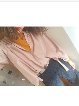 Mooさんのコーディネート