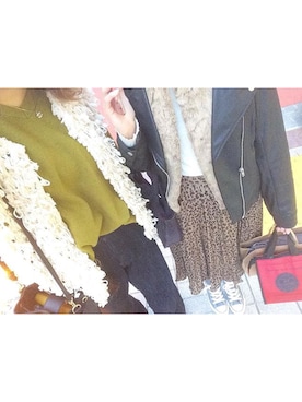 Mooさんのコーディネート