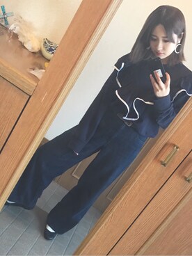 Mooさんのコーディネート