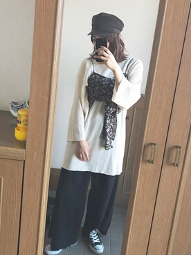 Mooさんのコーディネート