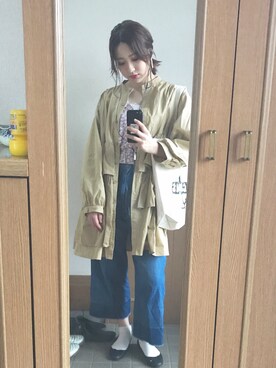 Mooさんのコーディネート