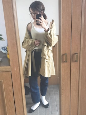 Mooさんのコーディネート