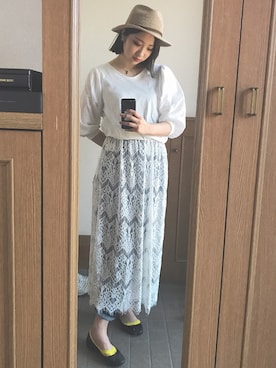 Mooさんのコーディネート