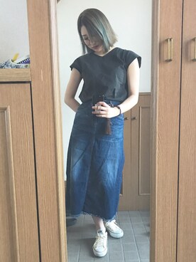 Mooさんのコーディネート