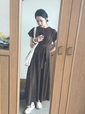 Mooさんのコーディネート