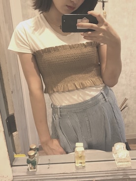 Mooさんのコーディネート