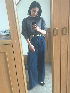 Mooさんのコーディネート