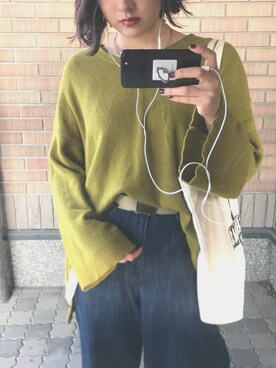 Mooさんのコーディネート