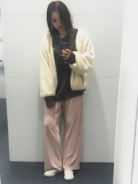 Mooさんのコーディネート