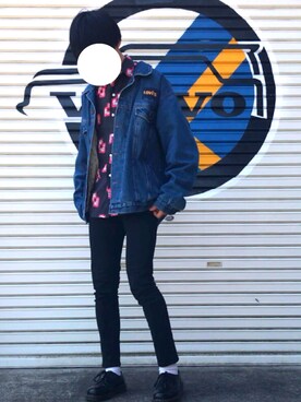 mossさんのコーディネート