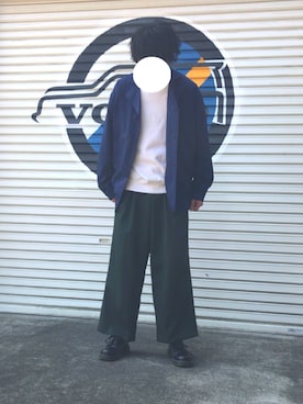 mossさんのコーディネート