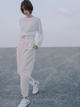 周五晚Chottoさんのコーディネート