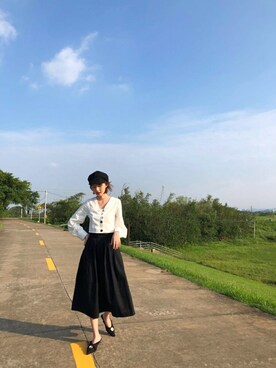 周五晚Chottoさんのコーディネート